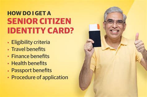 website for senior citizen card